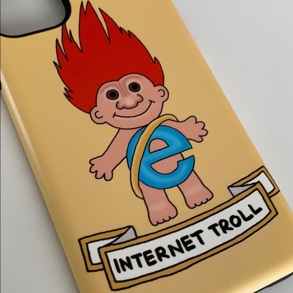 Stringberry iPhone 11 Pro Max Internet Troll - Picture 7 of 8